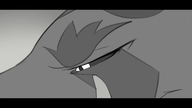 Oral vore by shade okami