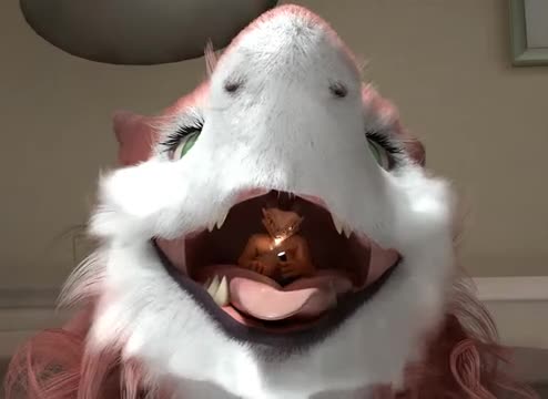 Oral vore by torva maan