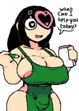 Ordering Milk (T-Boy)