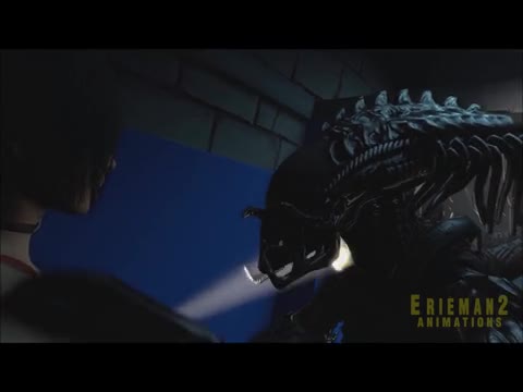 PREDALIEN BREEDING ADA WONG