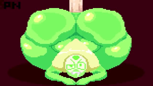 Peridot doggystyle