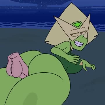 Peridot pronebone