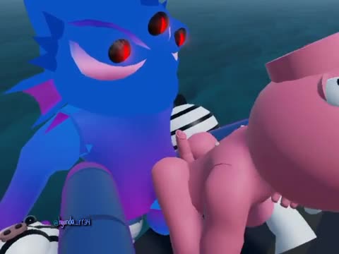 Piggy Kraxicorde Attack
