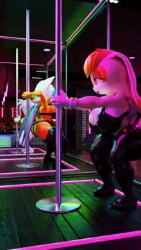 Pole Dance Girls
