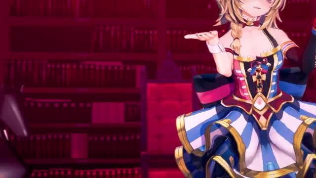 Polka (QUEEN)(just dance ver.)