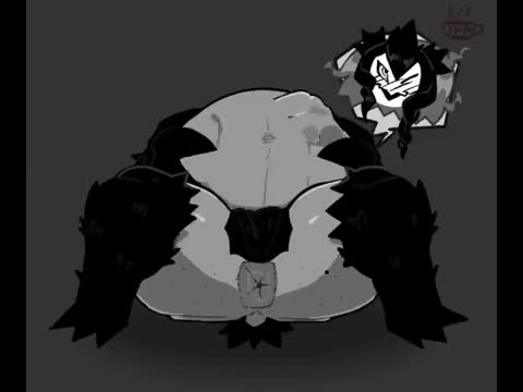 Post vore by teatimetrin