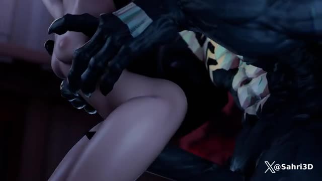 Psylocke is venom’s plaything