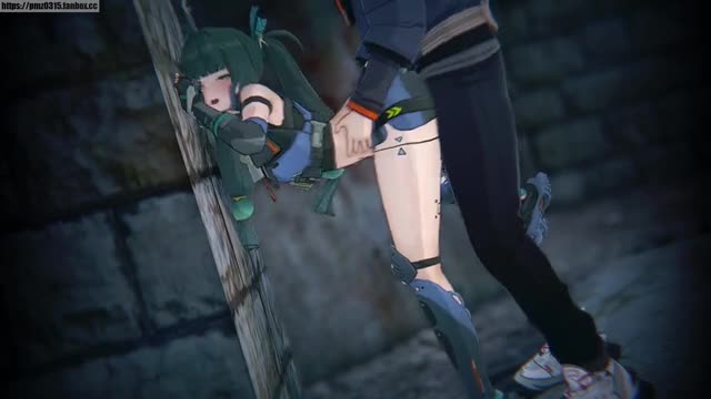 Qingyi x Wise [PMZ]