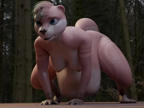Quick animation by pthalo