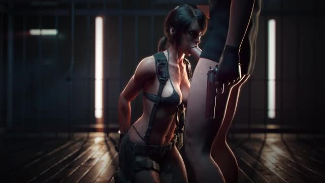 Quiet BJ (Close-up) [4k] [VG Erotica] [VGErotica]