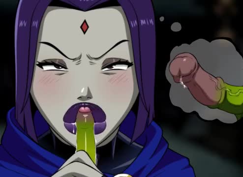 Raven wants the horse