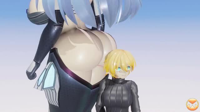 Rei buttvores a gal by fondler