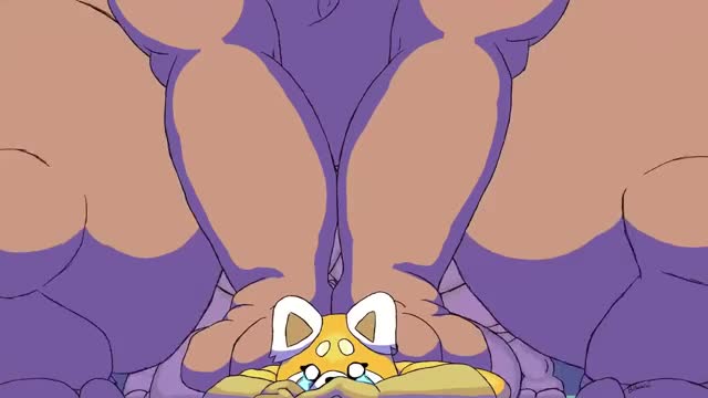 Retsuko has fun with his boss