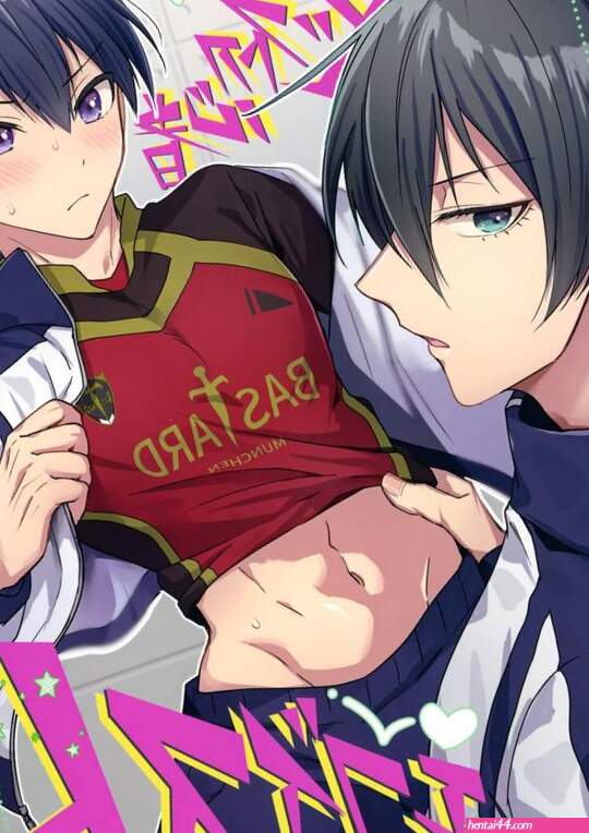 Rin x isagi hentai