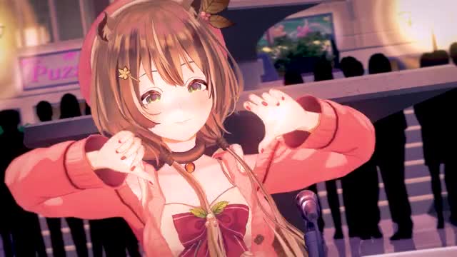 Risu (Rabbit Hole feat. Ayunda Risu)(just dance ver.)