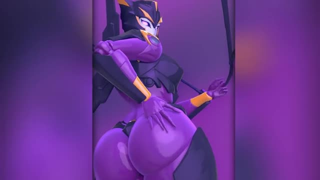Robot girls PMV | ”Sex Machina”