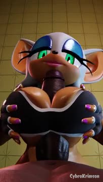 Rouge Titty Fuck