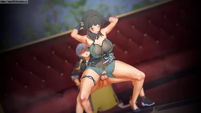 Ruan Mei x Caelus [PMZ]