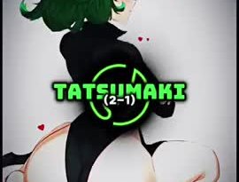 SPARKLE VS TATSUMAKI | Honkai Star Rail Vs One Punch Man (PMV)