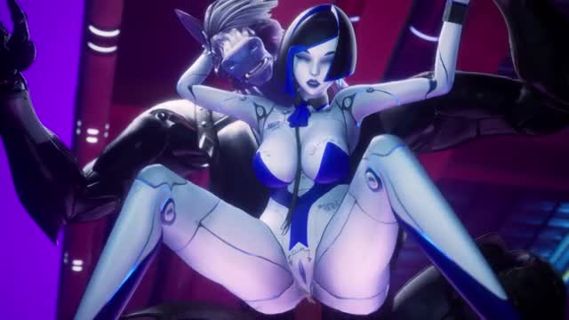 SUBVERSE: Demi Anal Pounded by Equicox