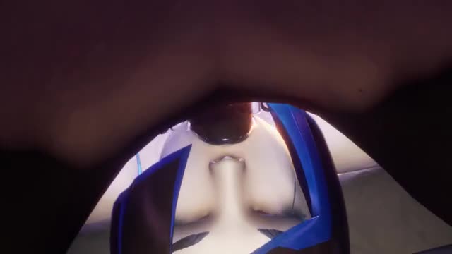 SUBVERSE: Demi’s Upside Down Deepthroat