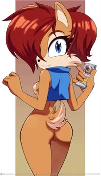 Sally Acorn [kojiro-brushard]