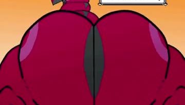 Scolipede gives assjob