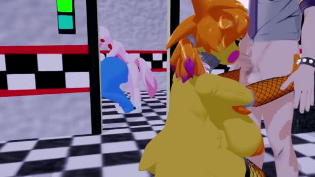 Security? [MMD]