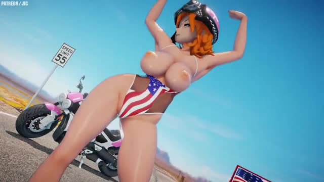 Shake it – Nora Valkyrie