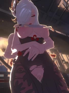 Shenhe Thigh Sex『Nepopan』