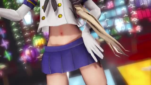 Shimakaze – ANIMA [MMD R18] Avharu