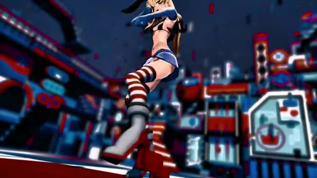 Shimakaze – Dramaturgy [MMD R18] TKGMMD