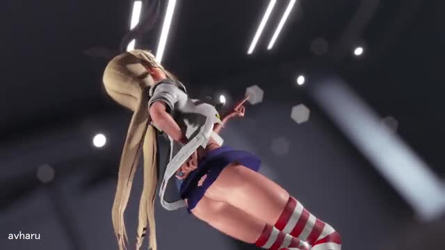 Shimakaze – GETCHA! [MMD R18] Avharu