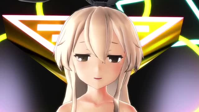 Shimakaze having a sexual fantasy [R18] John Light
