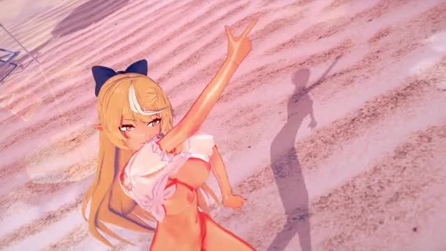 Shiranui Flare (Love Words III)(just dance ver.)