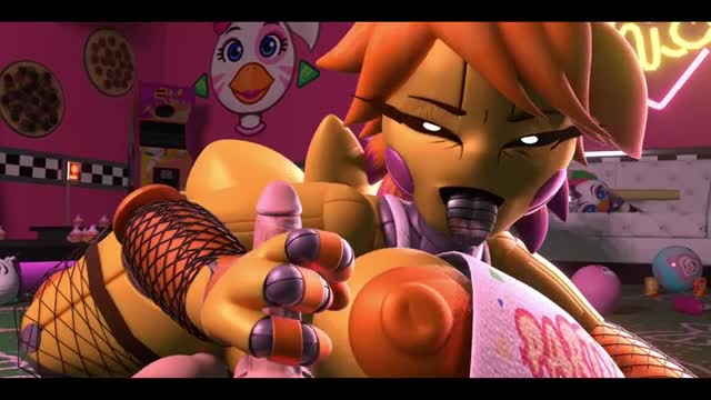 Showbiz Toy Chica Part 1 & 2 (TNTwonip’s) 4K60FPS