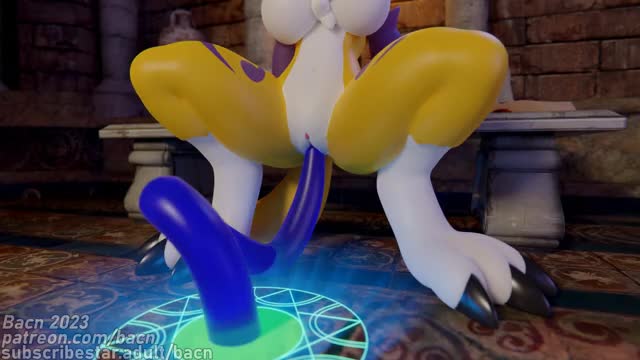 Special Summoning nude