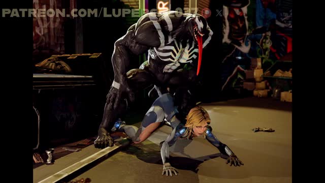Sue Storm lost to Venom