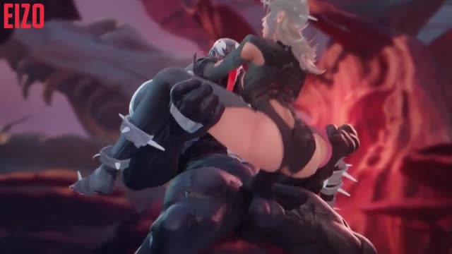 Sue storm vs venom V2