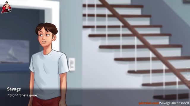 Summertime Saga – Debbie’s Route (NEW) – Tech Update Version – Part 4