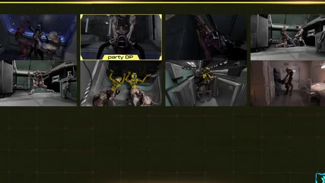 The Pilgrimage (Chapter 2) v0.2 vorcha scenes Part 1