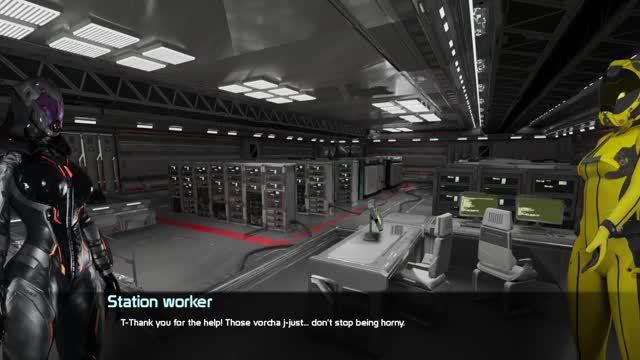 The Pilgrimage (Chapter 2) v0.2 vorcha scenes Part 2