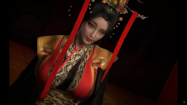 The lecherous old man and the empress