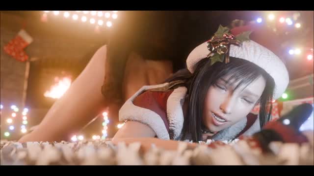 Tifa – Merry Christmas [BlueBerg][NO WM]