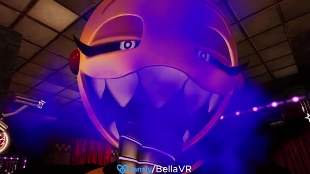Toy chica hyper Mommy
