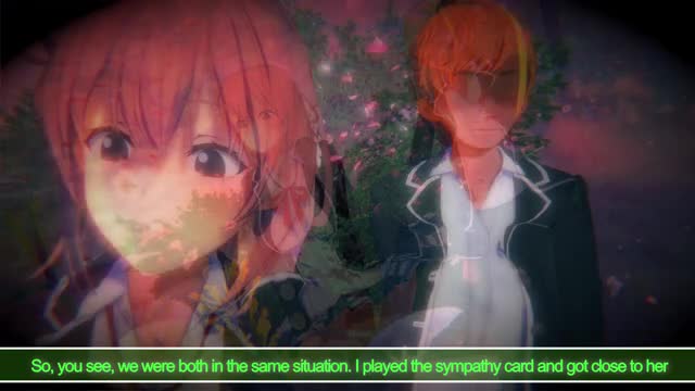 「Trash Senpai’s Dating Stories」 (Oregairu NTR Sound Anime)