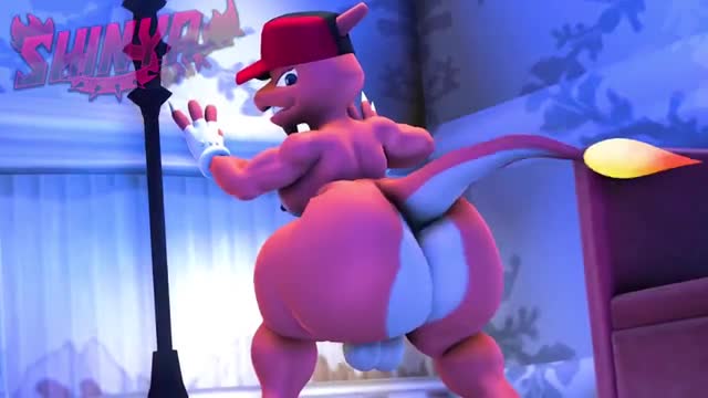 Twerking furries pt2