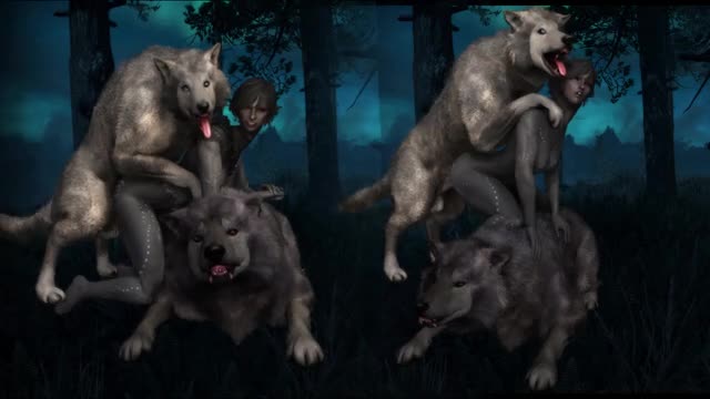 Two Wolves PMV