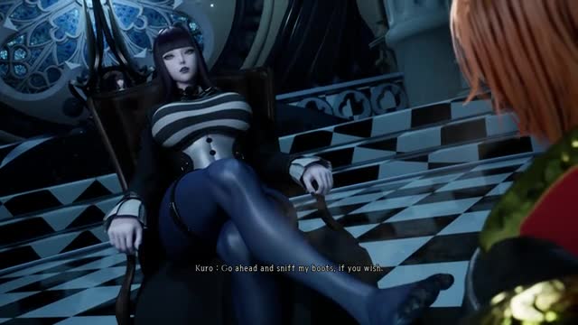 Under The Witch : Gothic – Emanating Boots