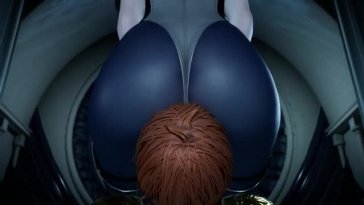 Under The Witch : Gothic – Human Chair